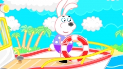 انیمیشن خانواده شیر قسمت 471 - lion family